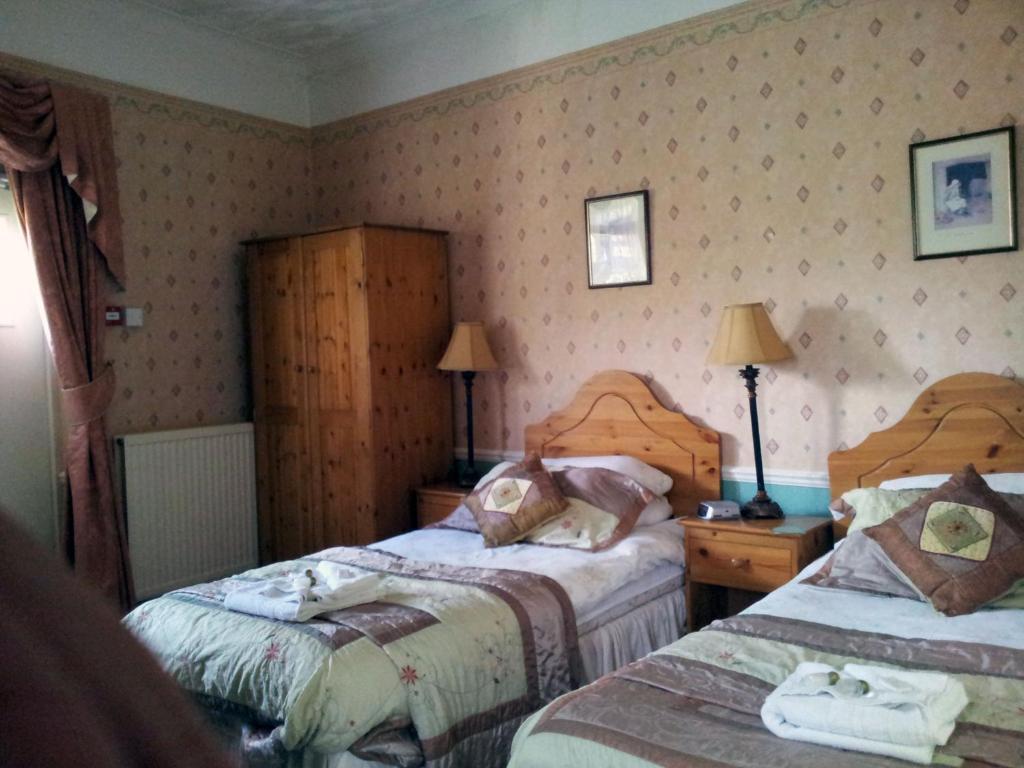 Roseglen Hotel Shanklin Cameră foto