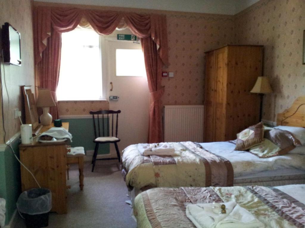 Roseglen Hotel Shanklin Cameră foto