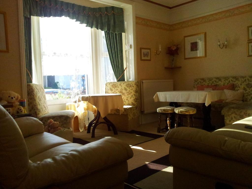 Roseglen Hotel Shanklin Exterior foto