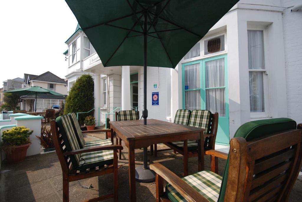 Roseglen Hotel Shanklin Exterior foto