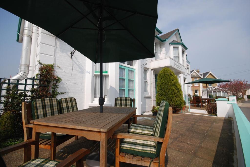 Roseglen Hotel Shanklin Exterior foto